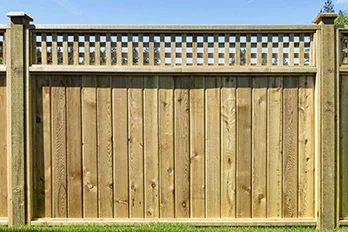 Fence Installation