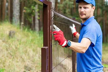 Fence Installation